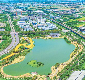 南科营业额创新高 全年可望破2兆