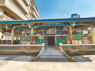 嘉義 見證百年歷史 林宅時敏堂明年3月開放