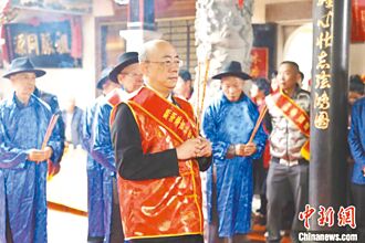 外省台独不拜祖先