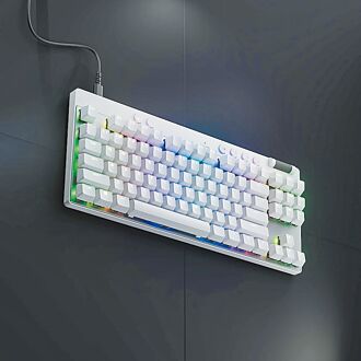 Logitech G电竞键盘新上市