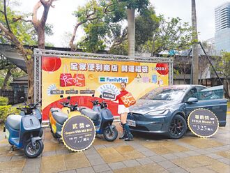 超商新春福袋搶好康