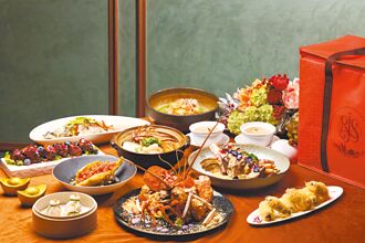 星級飯店年菜在家輕鬆吃