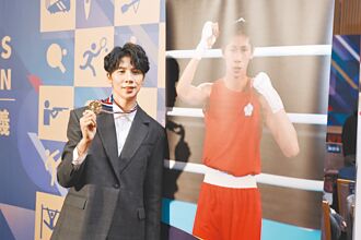 最佳女運動員 林郁婷大熱門 精英獎 今揭曉