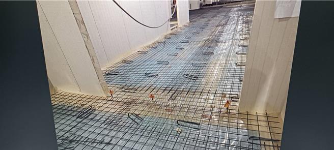 全联超市位在台中市大肚区沙田路的仓储惊传酿9死8伤火警，火灾调查科技正粘国泰20日说，初步了解，现场有金属切割作业产生火花，可能造成PS版起火。（民眾提供／潘虹恩台中传真）