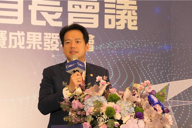 针对柯文哲辞党主席，新竹市代理市长邱臣远回应，现阶段最重要的是「专心市政、认真工作」。（王惠慧摄）