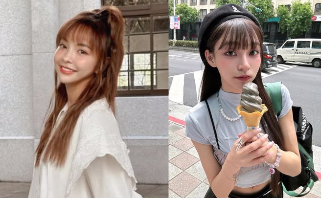 艺人徐凯希在社群发文被质疑是在影射林襄。（图／摄自徐凯希、林襄IG）