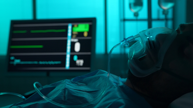 徐东旭病逝。示意图，与当事人无关。（示意图:shutterstock/达志）