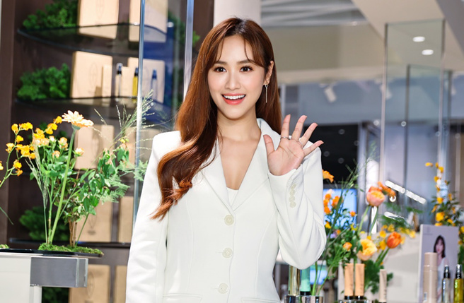 吴姗儒想攻读硕士，但因疫情、结婚、生小孩而没有执行。（图／本报资料照片）