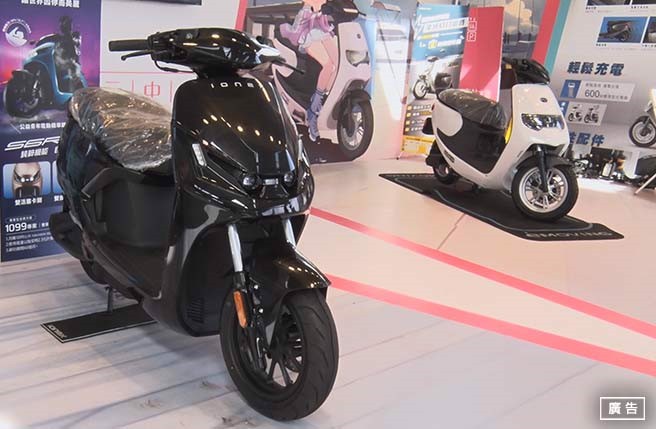 只要民眾的戶籍設籍在基隆，家中又有符合汰燃換電的老舊機車，皆可申請補助。(中時新聞網攝)