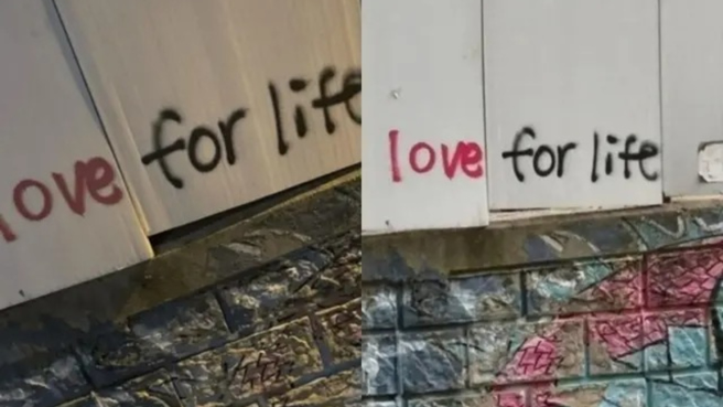 韩韶禧跟GD被传热恋，IG晒照放闪。（图／翻摄自xxxibgdrgn IG、xeesoxee IG）