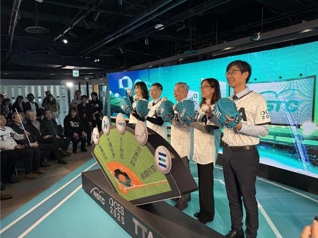 國科會TTA有72家新創團隊將參展2025 CES，20日舉行展前記者會。圖／呂俊儀