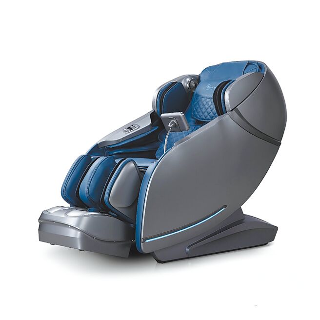 輝葉超夢椅，即日起至12月31日，全國電子促銷價16萬2000元。（全國電子提供）