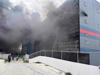 台中倉儲9死大火！5人列過失致死被告 總負責人60萬交保