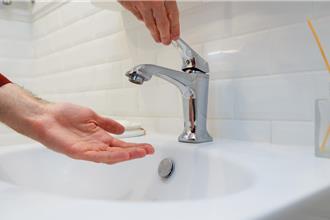 高雄22萬戶將停水15小時 影響時間、範圍一次看