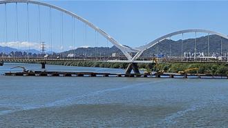 新北新月桥吊索异常 这天起夜间封闭施工