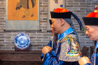 李鸿章也摆「鸿门宴」 8将领还没动筷已人头落地