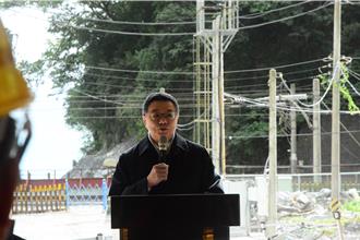 修財劃法嘆國庫變空虛  卓揆：未來颱風地震地方政府要自己勇敢面對