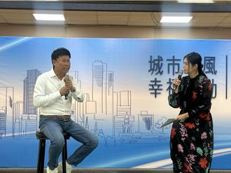 影》台東市政成果會超歡樂 零負評市長大跳街舞