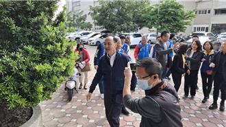 賴清德批立院通過3法  朱立倫喊戰到底：難道民主是民進黨做主？