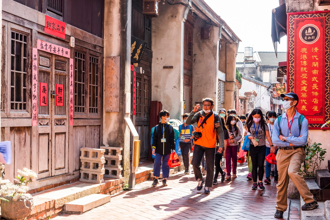 全台最強老街吸1492萬人 Google評價4.4星 遊客讚必訪