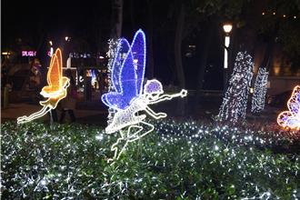 北市東區閃閃發光！「閃耀金晚」迎接耶誕與跨年熱潮