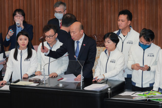 3法通過別高興太早？他曝「解散國會」最後殺招：熱鬧的來了