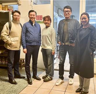 延揽林智坚前市府大将「提前备战2026新竹市长？」杨玲宜说法曝光