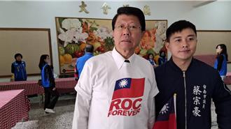 新版財劃法6都增最少  黃偉哲表態反對  謝龍介：足令台南脫胎換骨