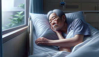 出生2個月就未聞問已19年 中風男認了：懷疑不是他的種