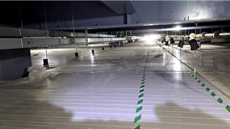 台中倉儲大火奪命！罹難水電工生前PO照曝工作環境