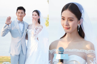 懶理離婚吳奇隆傳聞 劉詩詩曝「未完的序曲」霸氣擺拍