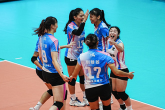 企排》下半季桃園開打！台北鯨華直落三橫掃義力營造