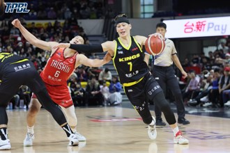 TPBL》沒用正當管道申訴 聯盟判罰林書豪與萊恩各5萬元