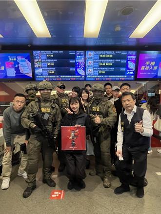 甄子丹《误判》宣导反毒防诈  提醒民眾勿「帮忙」运毒