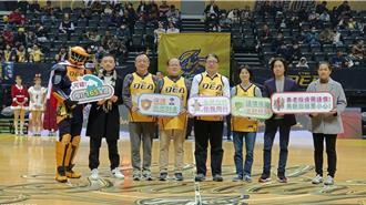 新北中信特攻「DEA」同名美國緝毒局 法務部宣導打詐、反毒