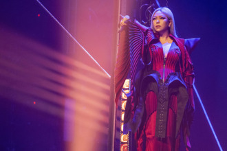 直击》张惠妹大巨蛋5天吸金8亿 场租长达23天狂烧光1亿元