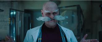 《音速小子3》金凱瑞一份薪兩份工 每次變身花三小時化妝