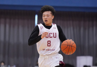 UBA》林哲宇飆6記三分助輔大退萬能 8強門票即將入袋