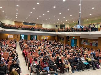 中和秀峰段民办都更公听会登场  预计明年1月送件