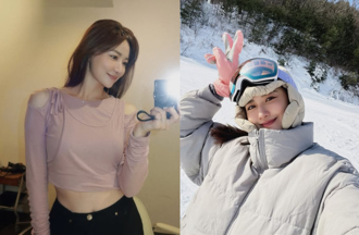 「狼人殺女神」滑雪連續摔飛挫敗 在線求急救1事：如何克服？