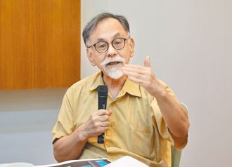 綠完全執政8年不主動修財劃法 林濁水嘆：才面臨「被修法」