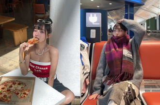 林襄神隱3天！ IG無預警寫13字疑洩心聲 「裸背照」湧萬人朝聖