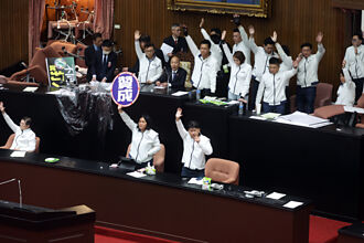 力拚擴大統籌分配款 財劃法修正案 挑燈夜戰