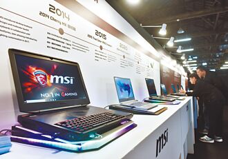 攜手輝達、中國電競網咖連鎖品牌 微星組隊 揮軍東南亞電競網咖