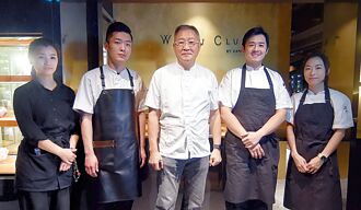 新．餐．廳－「牛排教父」心中的夢幻火鍋店 台北東區WAGYU CLUB shabushabu開賣