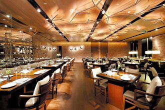 美．味．新．菜．單－西式烤鴨最多可幾吃？ 台南晶英ROBIN’S 牛排館炫技六吃