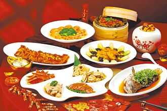 裕元花園酒店 年菜祭優惠