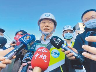 台中倉儲惡火究責 中檢訊問19人