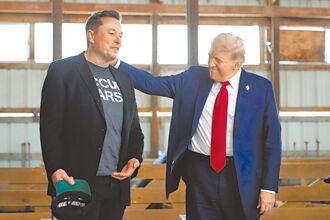 马斯克「川普代言人」能当多久？