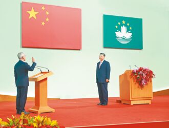 習囑澳門多元發展 賭業須有序